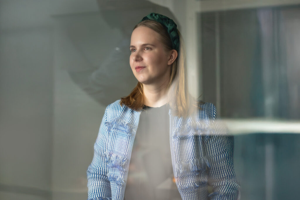 Veera Paukku kertoo ajatusjohtajuudesta ja strategian tärkeydestä