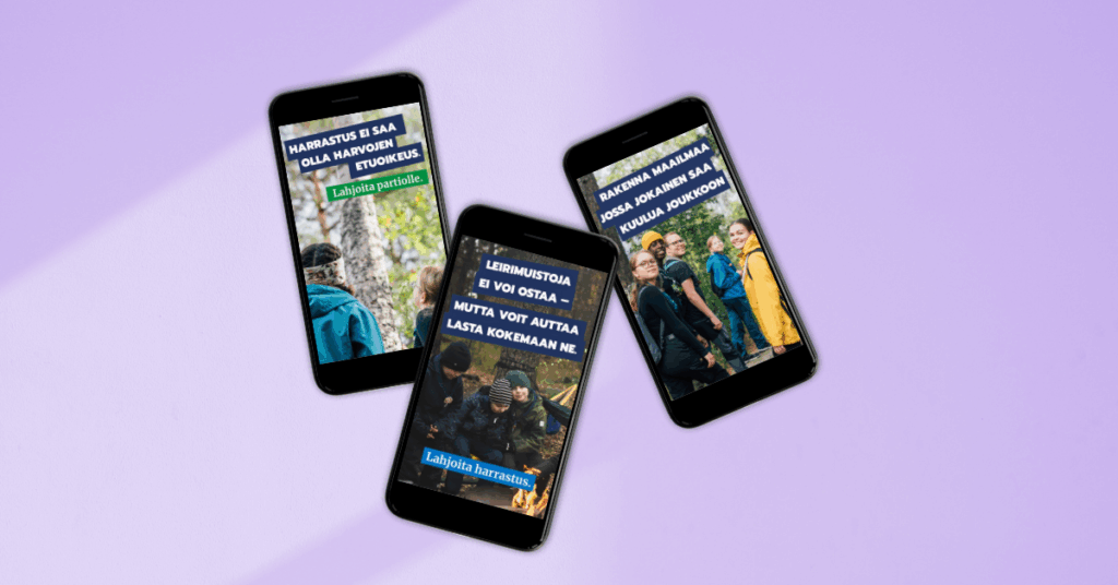 Loiva on kokenut yhdistysten varainhankinnan saralla